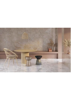 Керамогранит Vitra Marble-X Дезерт Роуз Терра 60х120 Полированный