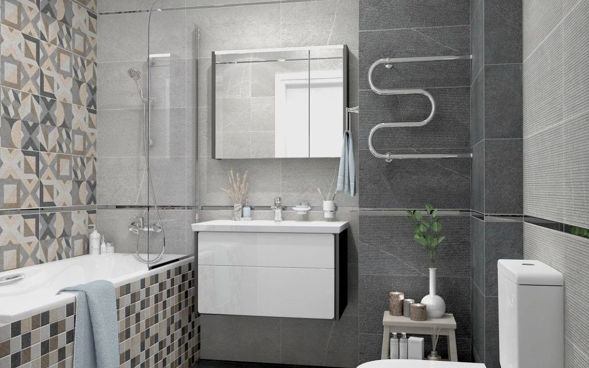 Керамогранит Vitra Napoli