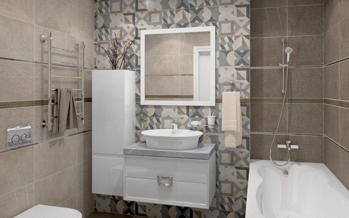 Керамогранит Vitra Napoli