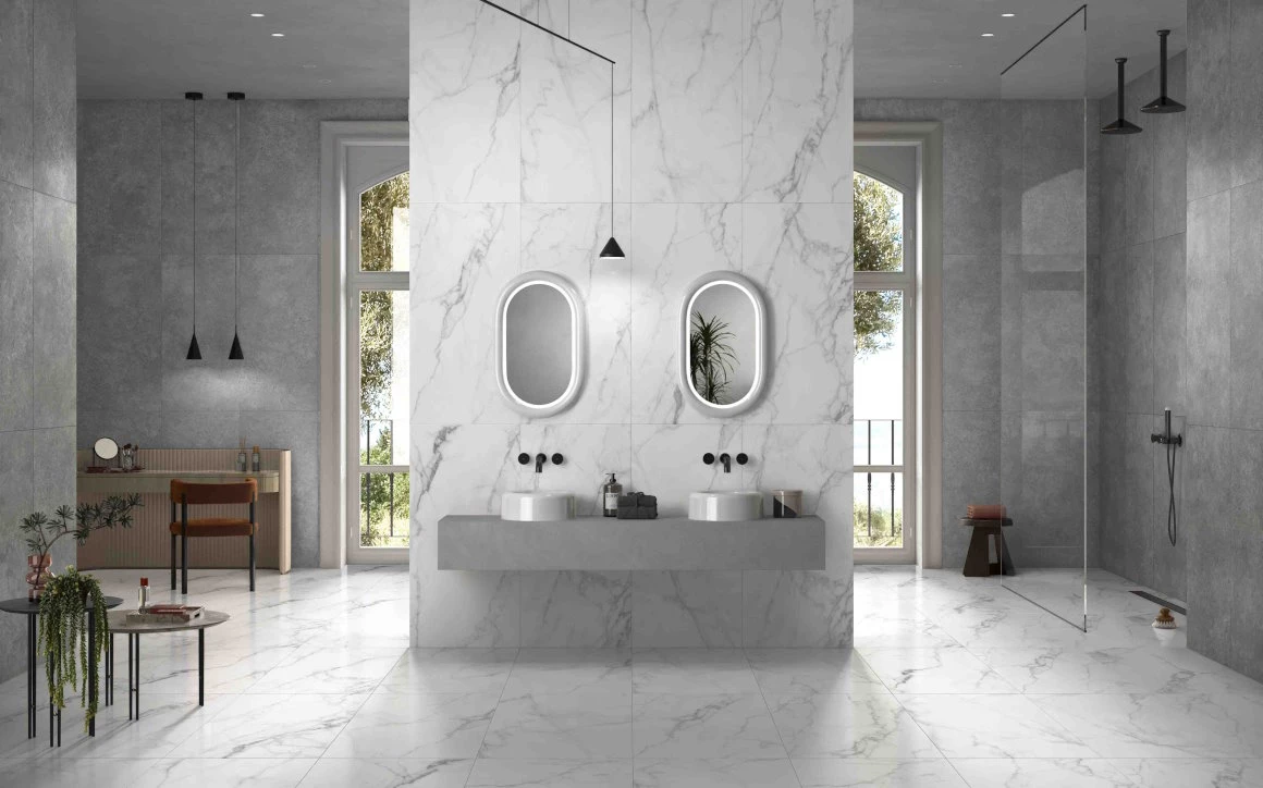 Керамогранит Vitra Statuario