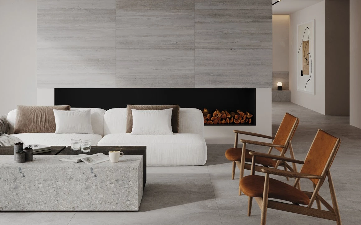 Керамогранит Vitra Stonesystem