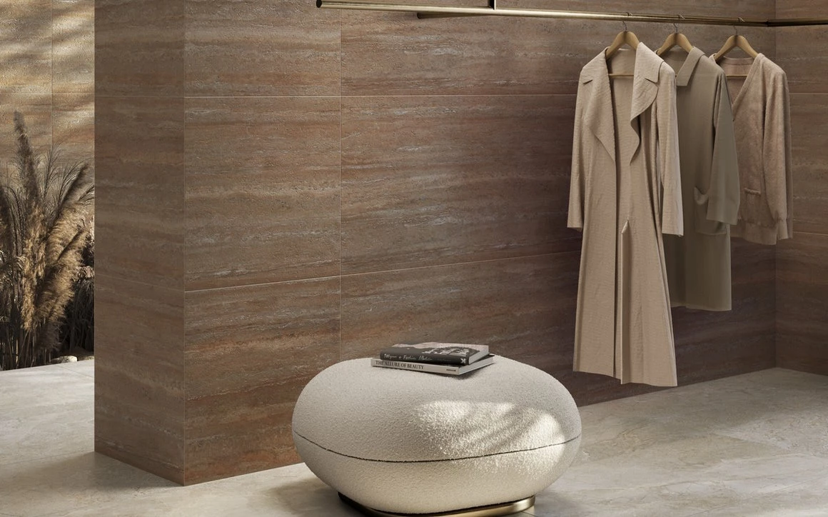 Керамогранит Vitra Stonesystem
