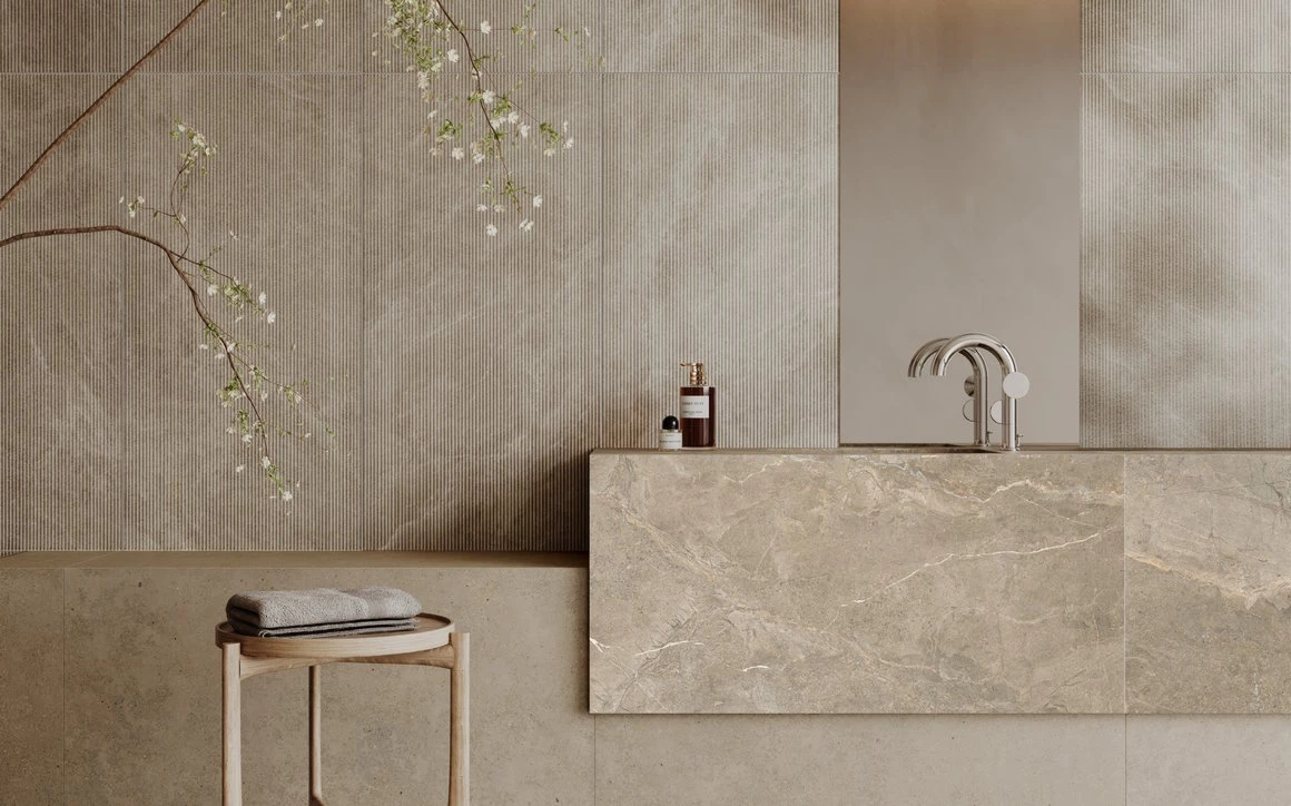 Керамогранит Vitra Stonesystem