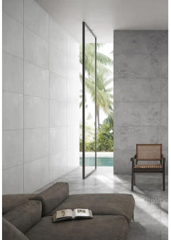 Керамогранит Vitra UrbanChic Белый 60х120 Мат