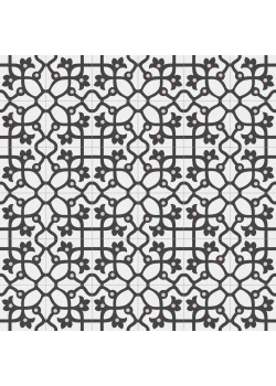 Плитка Vives 1900 Jujol Grafito 20x20