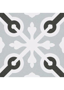 Плитка Vives 1900 Llagostera Gris 20x20