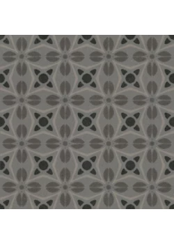 Плитка Vives 1900 Tassel Grafito 20x20 (21 Рисунок)