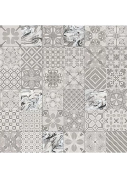 Плитка Vives 1900 Tassel Perla 20x20 (21 Рисунок)