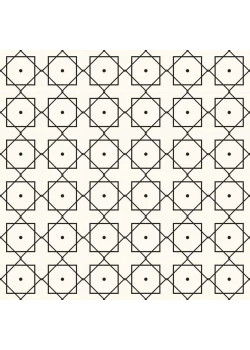 Керамогранит Vives Eliseos-R Blanco 20x20