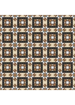Плитка Vives Halton Marron 31.6x31.6