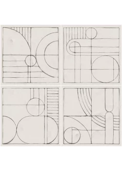 Плитка Vives Berta Enzo-M 20x20 (Несколько рисунков)