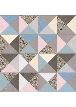 Плитка Vives Cestio Multicolor 20x20 (Несколько рисунков)