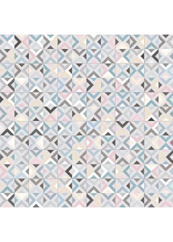 Плитка Vives Brenta Multicolor 20x20 (Несколько рисунков)