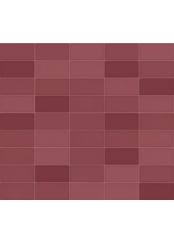 Плитка Vives Corso Burdeos 10x20
