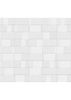 Плитка Vives Corso Milvio Blanco Mate 10x20 (Несколько рисунков)