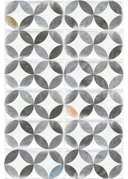 Плитка Vives Amhara Multicolor 10x20 (Несколько рисунков)