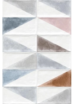Плитка Vives Rabari Multicolor 10x20 (Несколько рисунков)