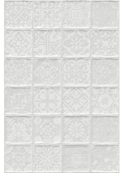 Плитка Vives Tamil Blanco 13x13  (Несколько рисунков)