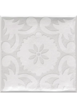 Плитка Vives Tamil Blanco 13x13  (Несколько рисунков)