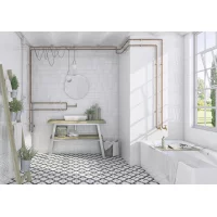 Плитка Vives Etnia Blanco 13x13