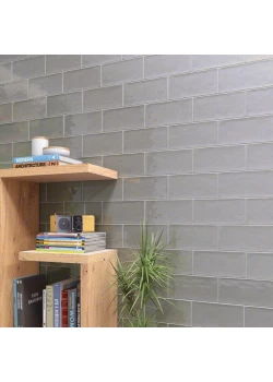 Плитка Vives Etnia Gris 10x20