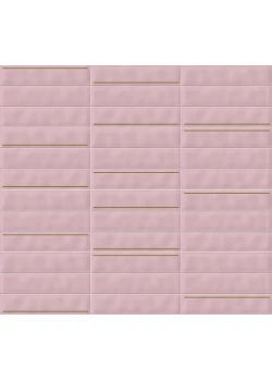 Плитка Vives Kasagi Rosa 23x33.5 (Несколько рисунков)