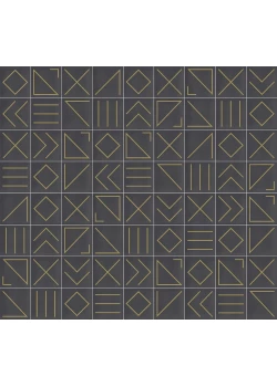 Плитка Vives Nagano Marengo 23x33.5 (Несколько рисунков)