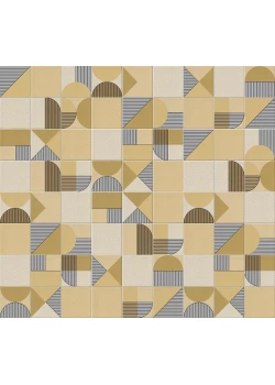 Плитка Vives Nago Caramelo 23x33.5 (Несколько рисунков)