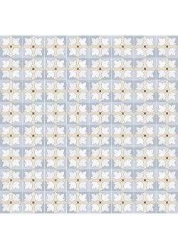 Керамогранит Vives Seine Garigliano-R Cielo 15x15