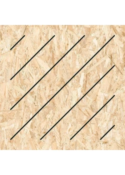 Керамогранит Vives Masai-R Natural Grafito 59.3x59.3 (Несколько рисунков)