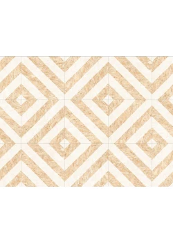 Керамогранит Vives Nenets-R Natural Blanco 59.3x59.3