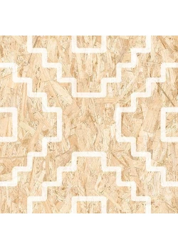 Керамогранит Vives Seriaki-R Natural Blanco 59.3x59.3