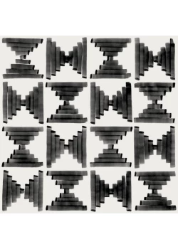 Керамогранит Vives Wilder Sombra 20x20