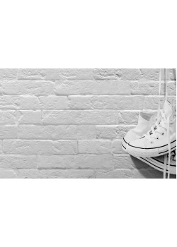 Керамогранит Wow Briques White Matt 4.5x23