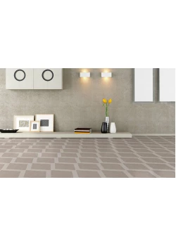 Керамогранит Wow Natural Drops Rhombus Decor Taupe 18.5x18.5