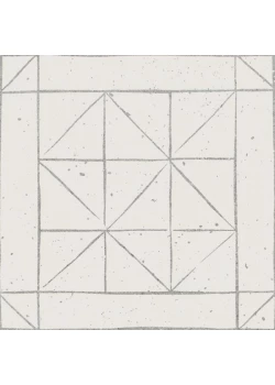 Керамогранит Wow Square Sketch Decor 18.5x18.5 (6 Рисунков)