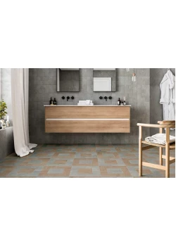 Керамогранит Wow Square Graphite Stone 18.5x18.5
