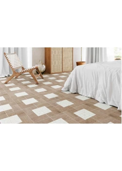 Керамогранит Wow Elle Floor Dark Wood 18.5x18.5