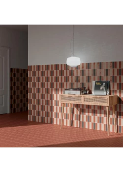 Керамогранит Wow Rebels Terracotta 5x15