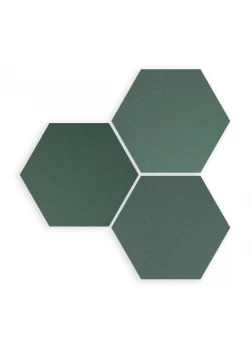 Керамогранит Wow Hexa Six Green 14x16