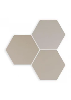 Керамогранит Wow Hexa Six Greige 14x16