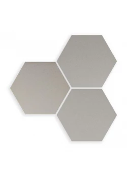 Керамогранит Wow Hexa Six Grey 14x16