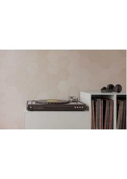 Керамогранит Wow Hexa Six Greige 14x16
