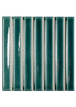 Керамогранит Wow Sweet Bars SB Teal Gloss 11.6x11.6
