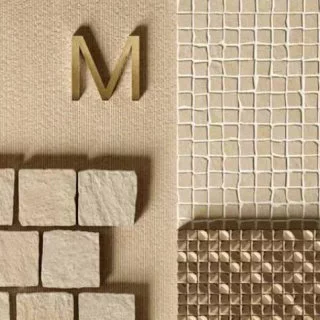 Мозаика из керамогранита